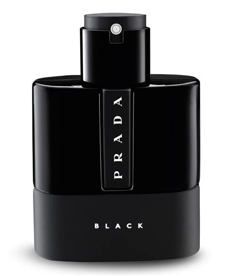 perfume black prada|prada black cologne 3.4 oz.